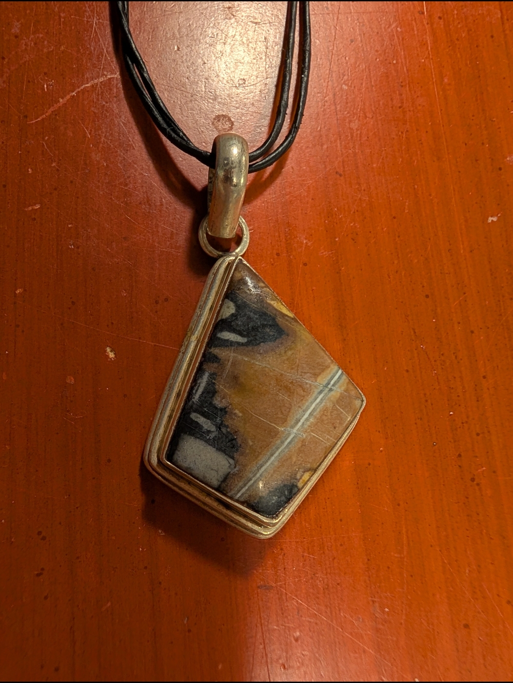 Pendant Necklace